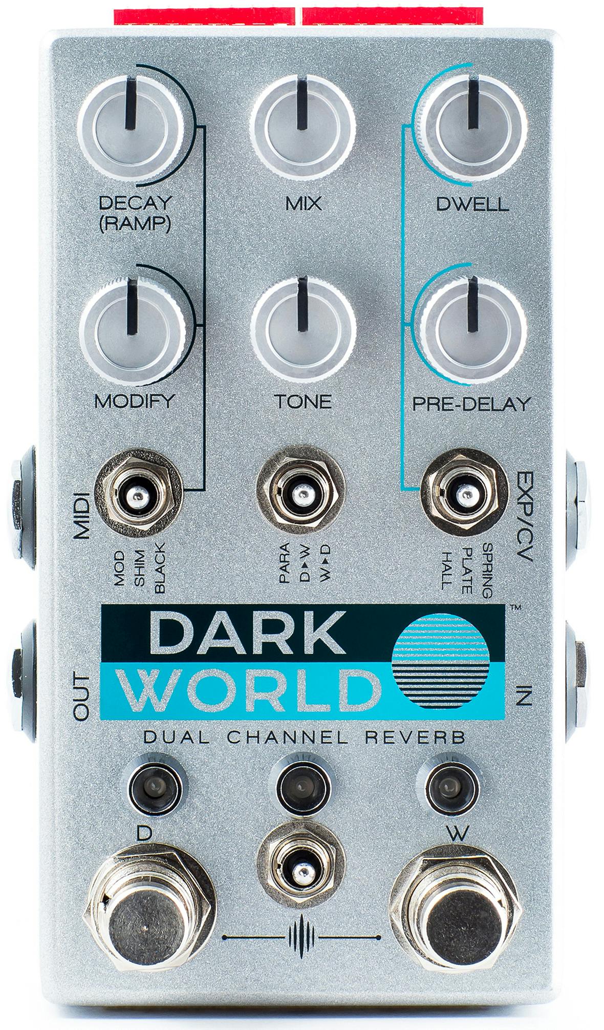 Chase Bliss Audio Dark World - ranked #24 in Reverb Effects Pedals